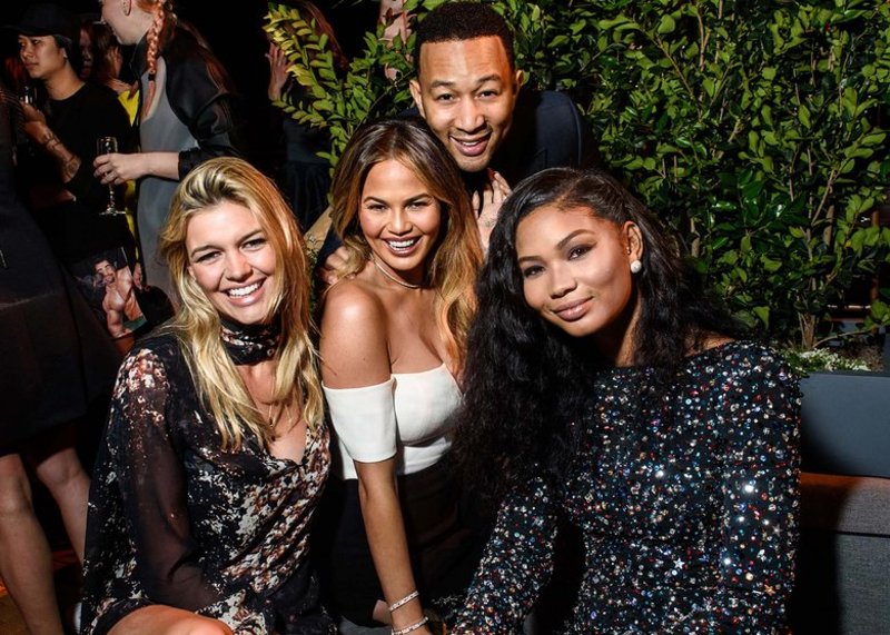 حفل العشاء قبل التحدي الأخير لCFDA/Vogue Fashion Fund